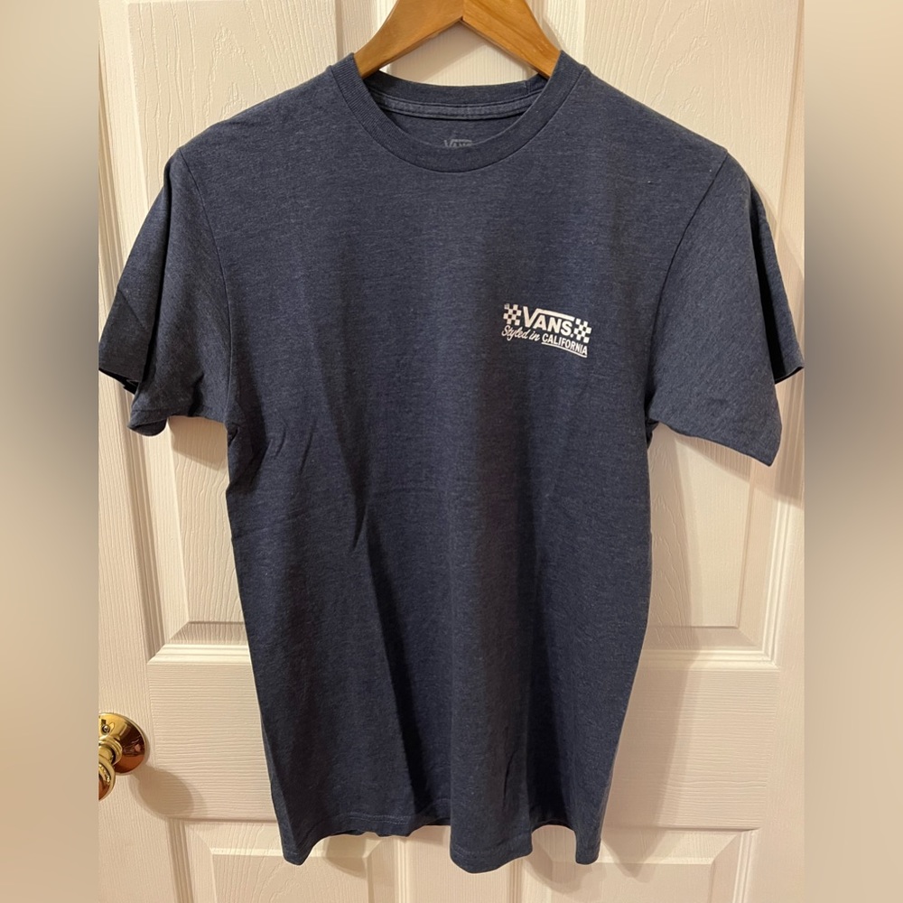 Short sleeve, men’s Vans tshirt